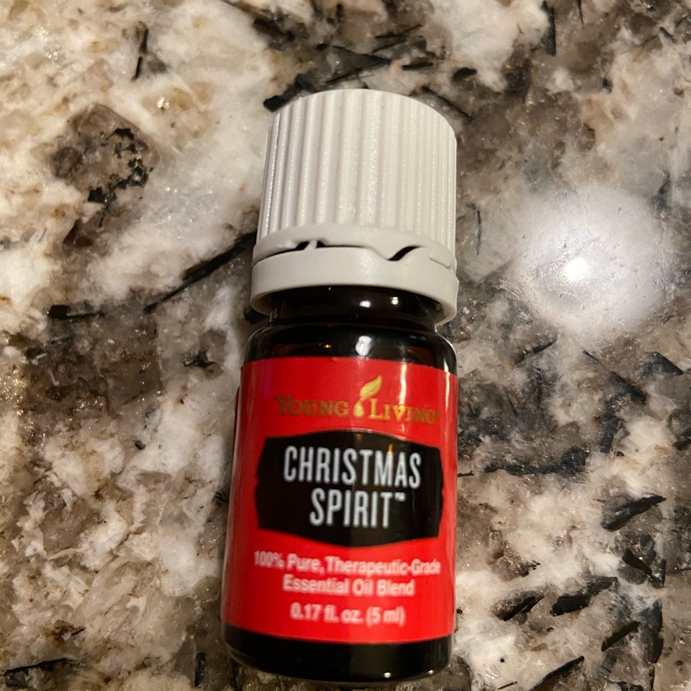 Young Living Christmas Spirit EO